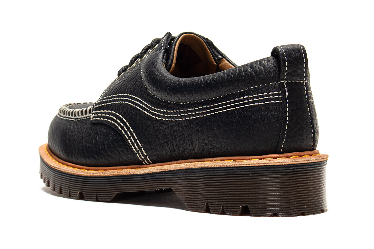 Lowell - Wild Grain Leather