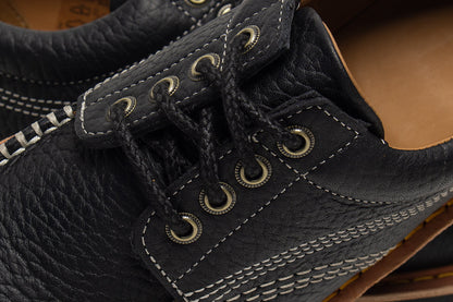 Lowell - Wild Grain Leather