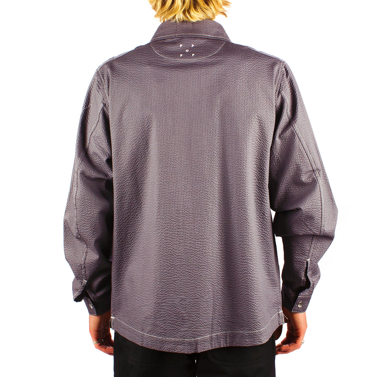 Big Pocket Overshirt