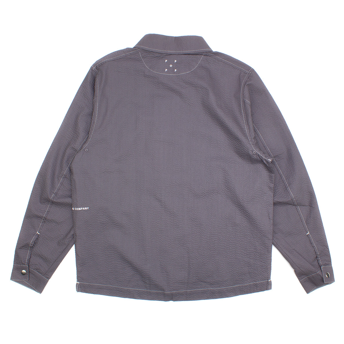 Big Pocket Overshirt