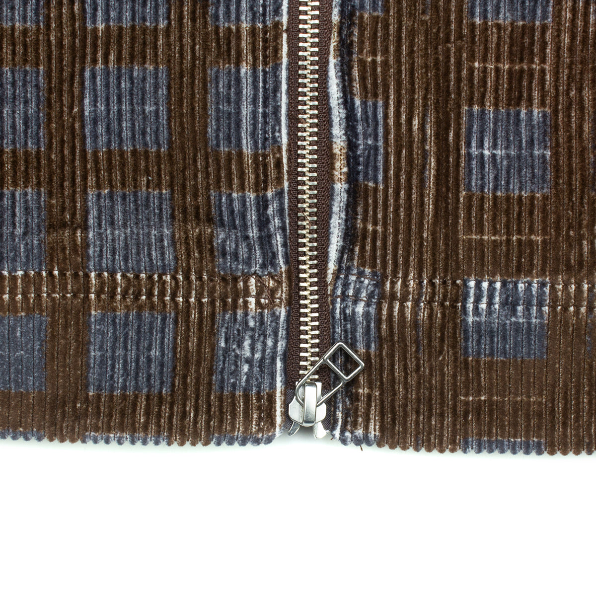 Gilles de Brock Corduroy Check Shirt