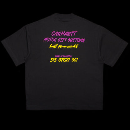 S/S Built From Scratch T-Shirt