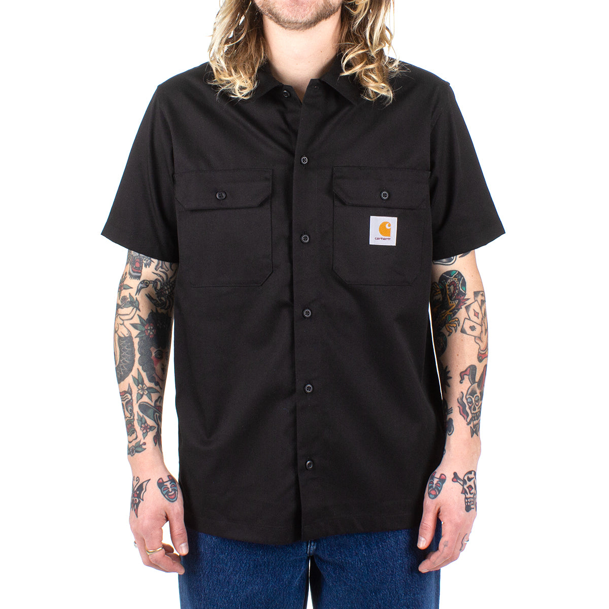 S/S Master Shirt