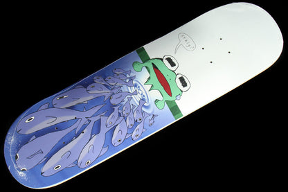 Chris Milic - I Quit! Deck 8.38" & 8.6"