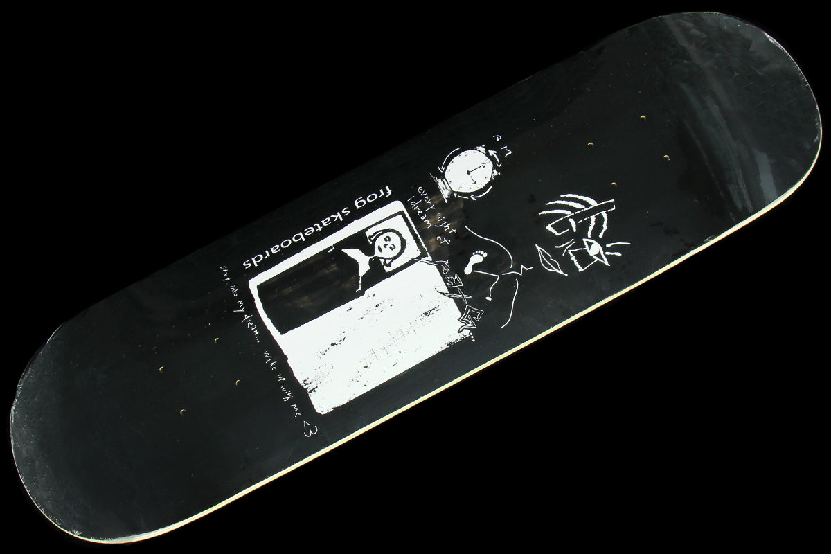 Pat G - 100 idream Deck 8.38"