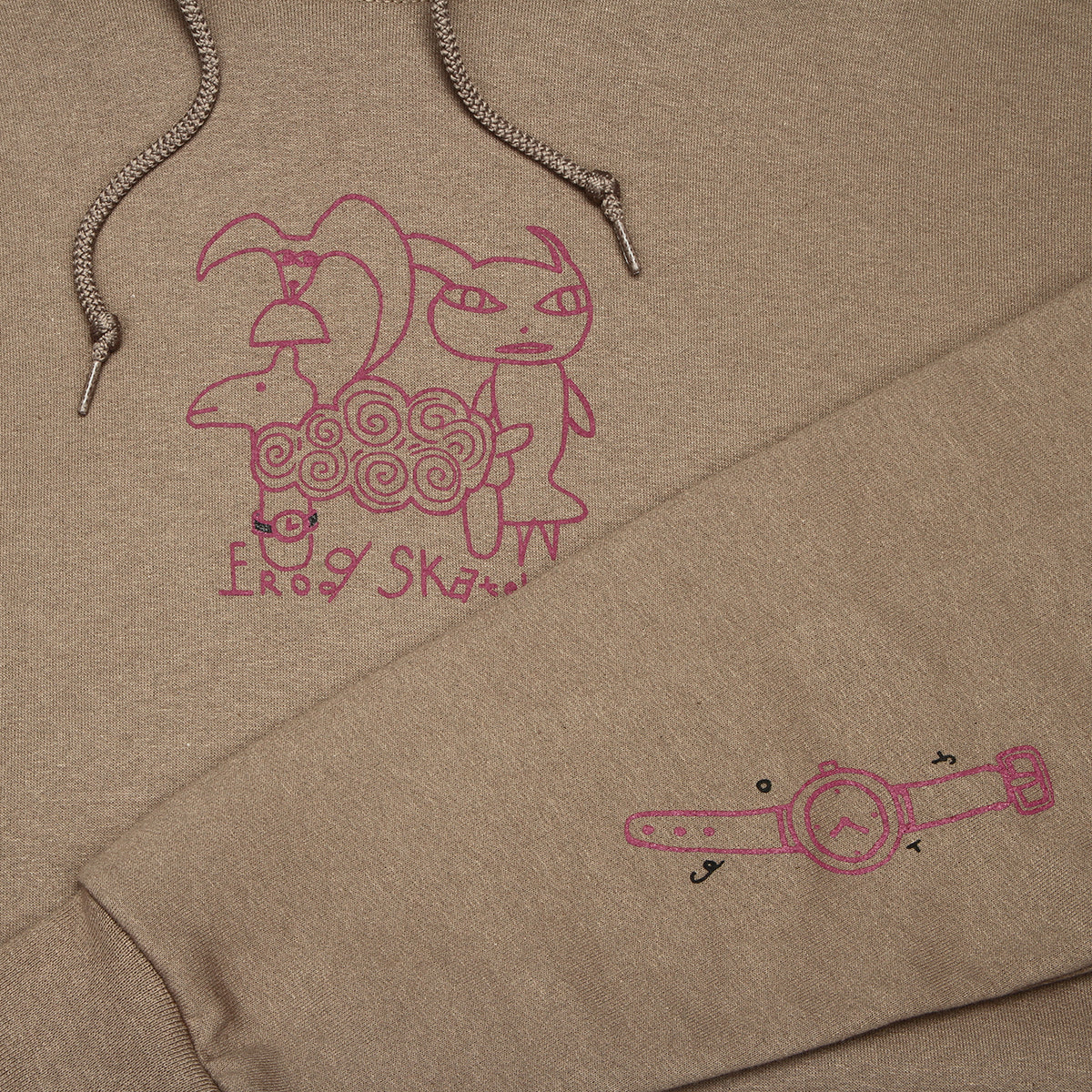 Sheep Friends Hoodie