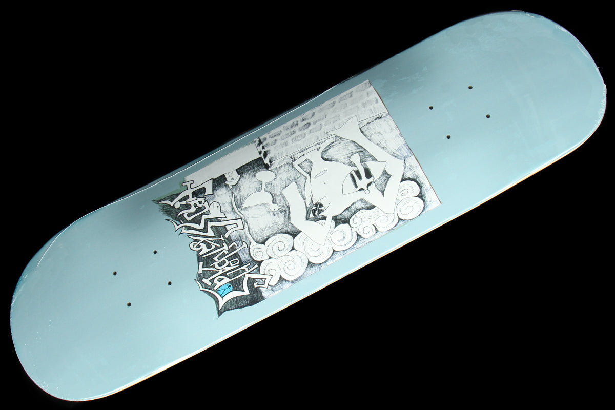 Thinking... Deck 8.38"