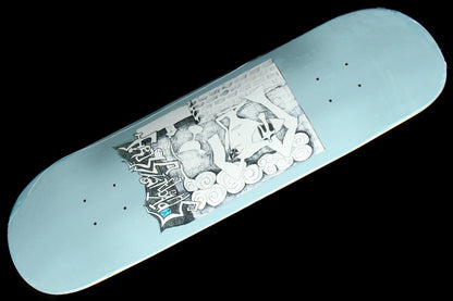 Thinking... Deck 8.38"