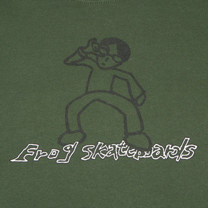 Unlocked Crewneck