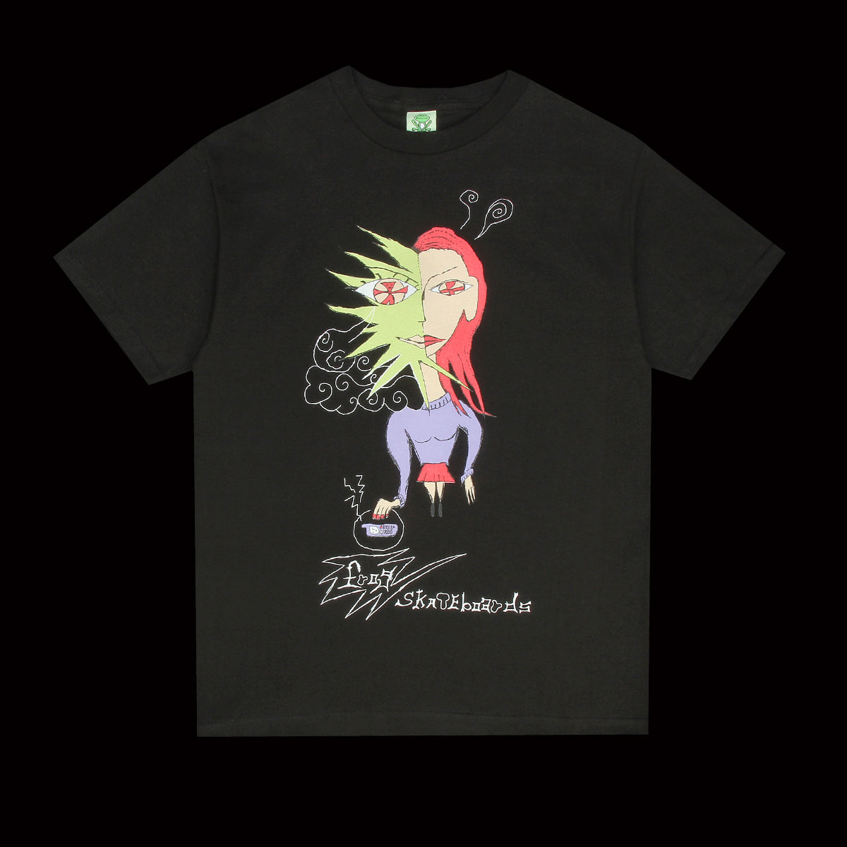 Distracted Tee