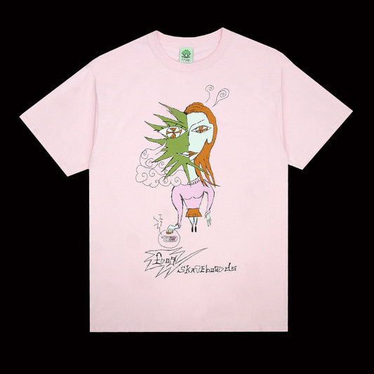 Distracted Tee