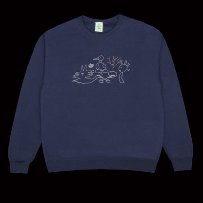 The Essence Crewneck