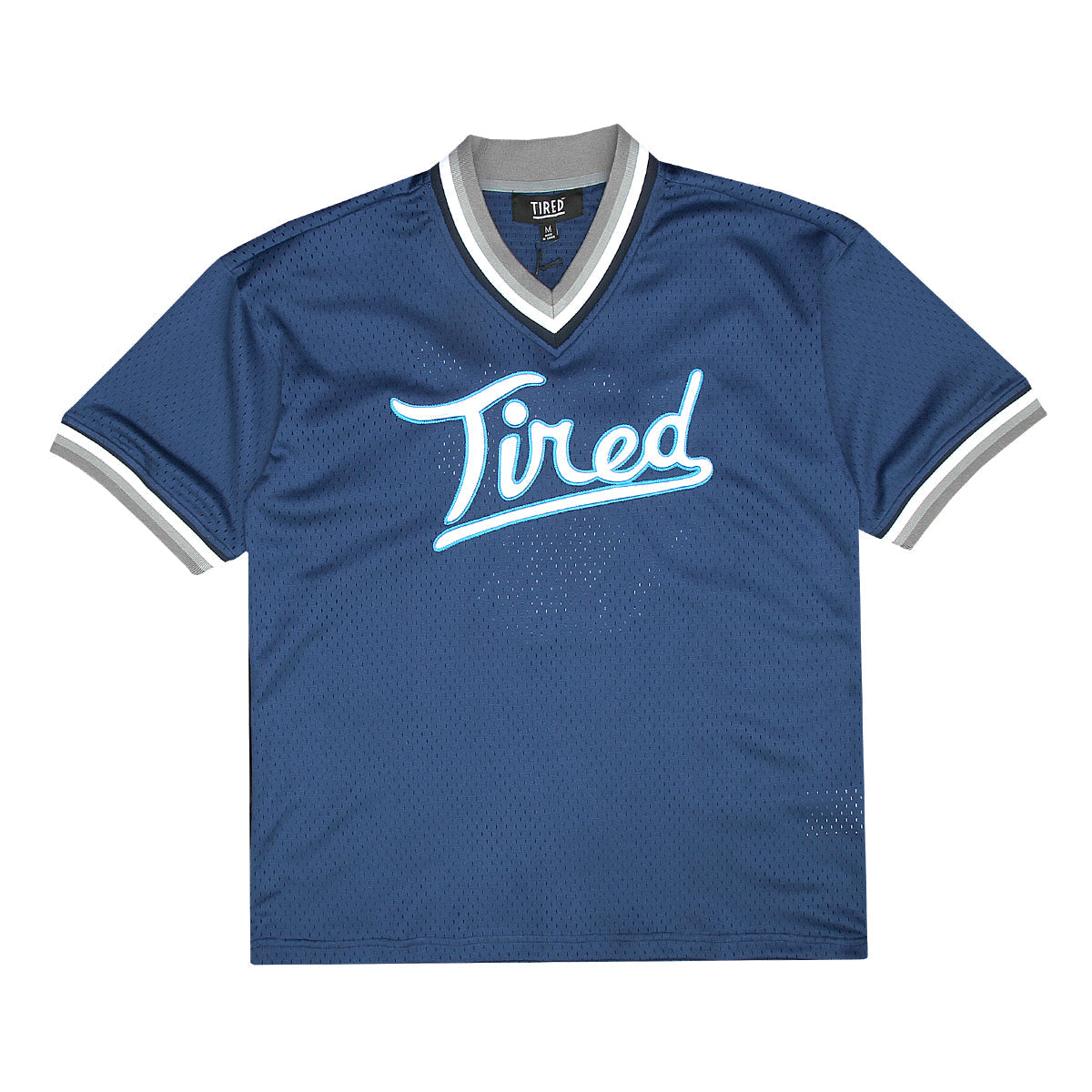 Rounders Mesh Baseball Jersey