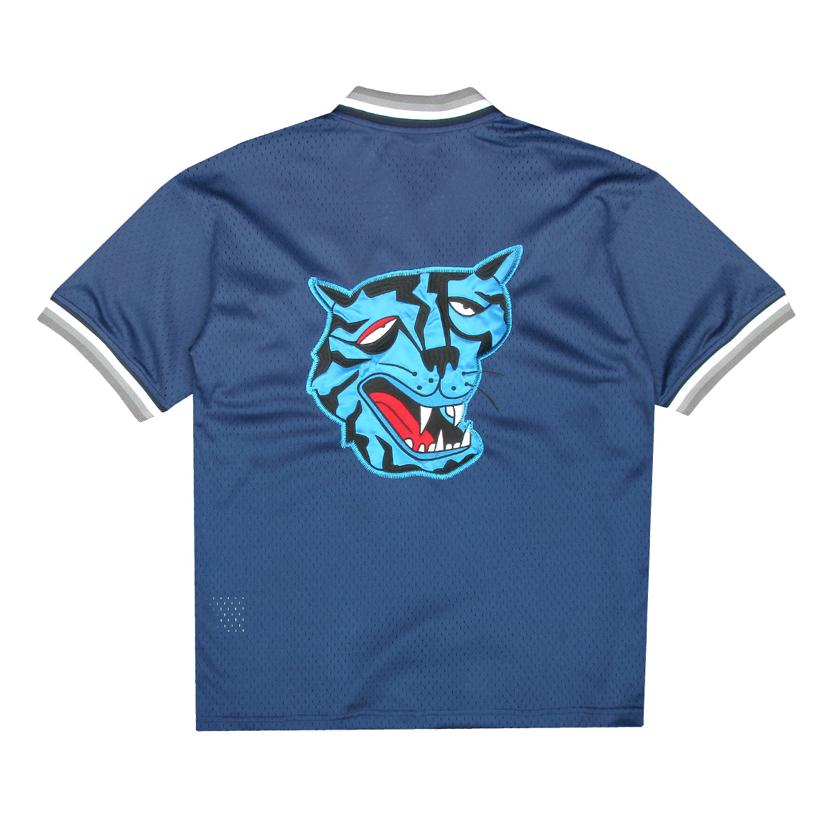 Rounders Mesh Baseball Jersey