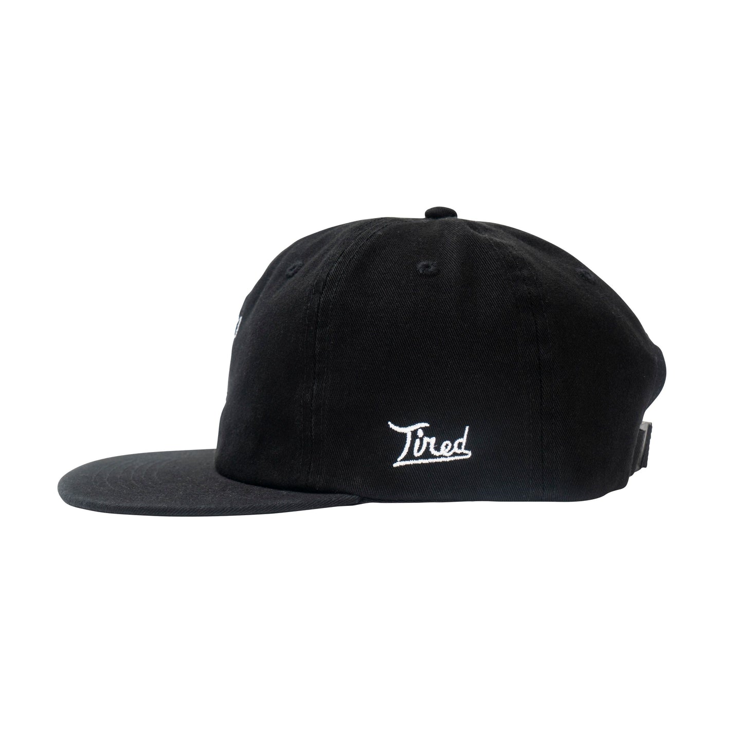 Tilted T Cap