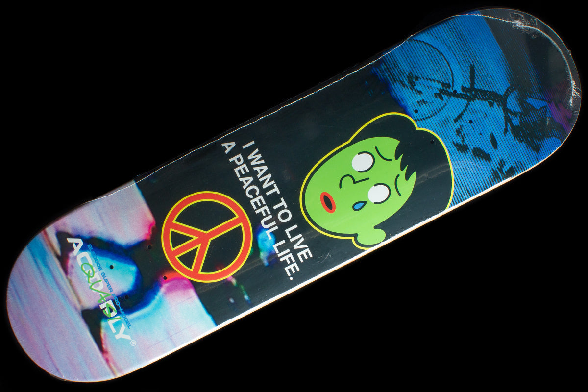 Bledsoe - Acid Ply 2 Deck 8.375"