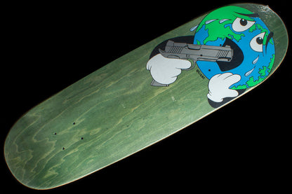 World Green Deck 9"