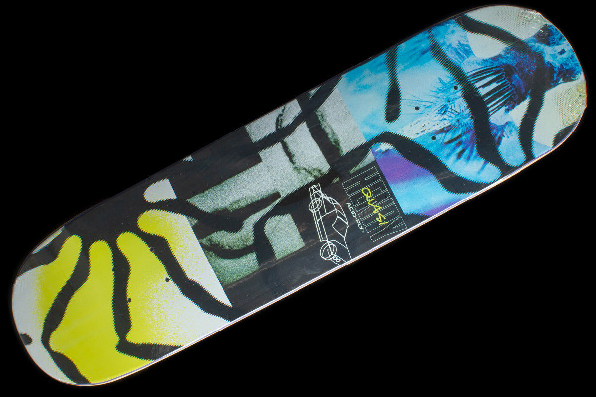 Henry - Acid Ply 2 Deck 8.125"