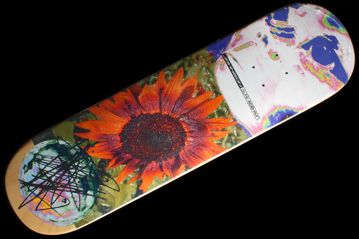 Johnson - Acid Ply 2 Deck 8.25"