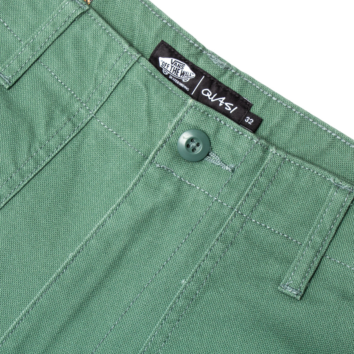 Vans x Quasi Loose Tapered Pant