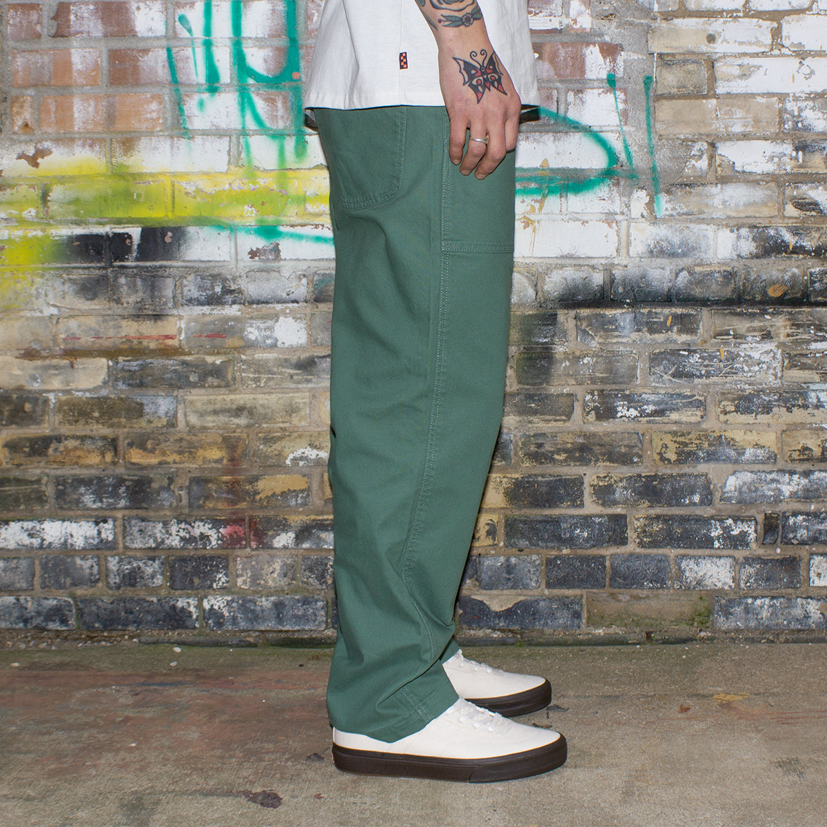 Vans x Quasi Loose Tapered Pant