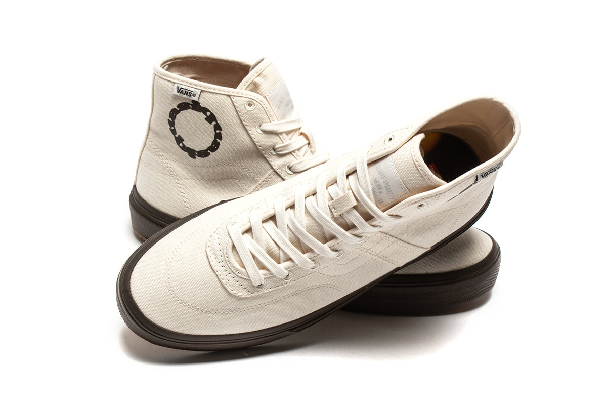 Vans x Quasi Crockett High Decon