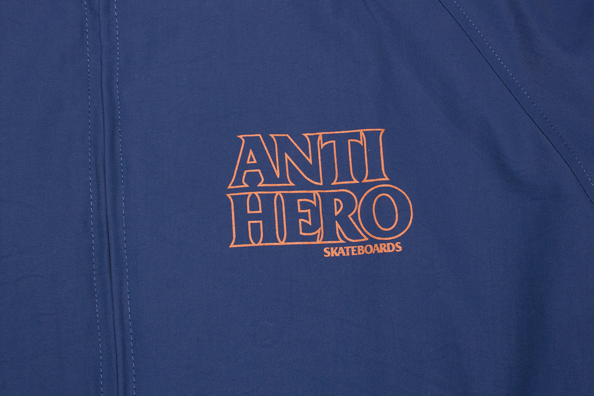 Black Hero Jacket