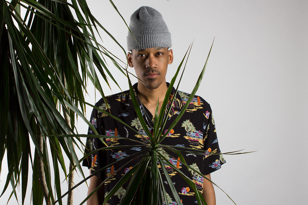 S/S Beach Shirt