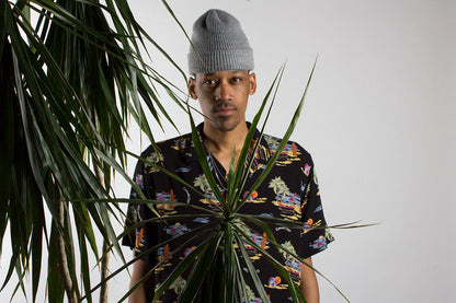 S/S Beach Shirt