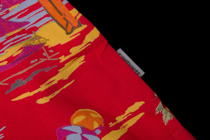 S/S Beach Shirt