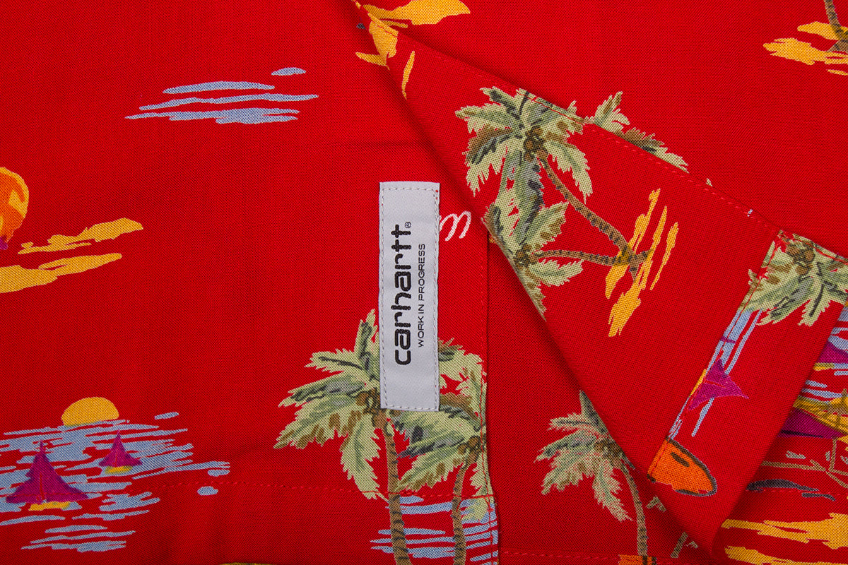 S/S Beach Shirt