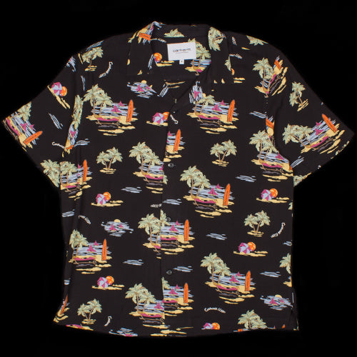 S/S Beach Shirt