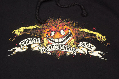 Grimple Eagle Hoodie