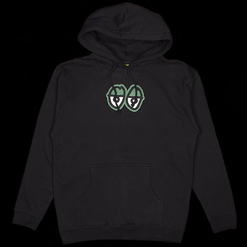 Large Eyes Hoodie