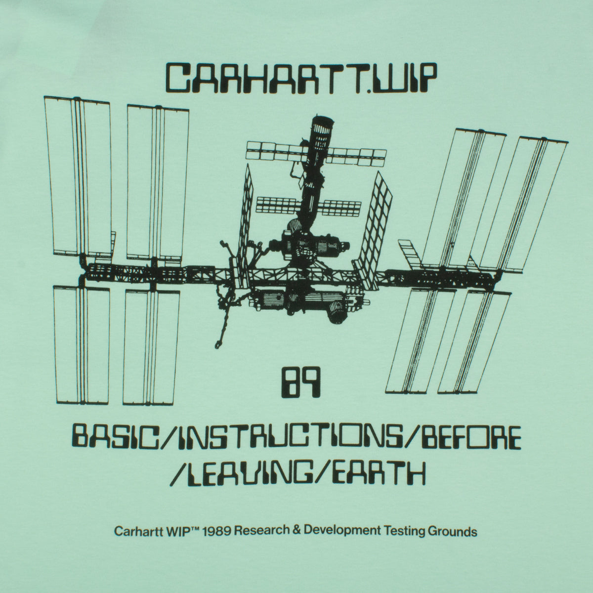 S/S Leaving Earth T-Shirt