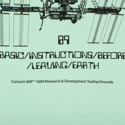 S/S Leaving Earth T-Shirt