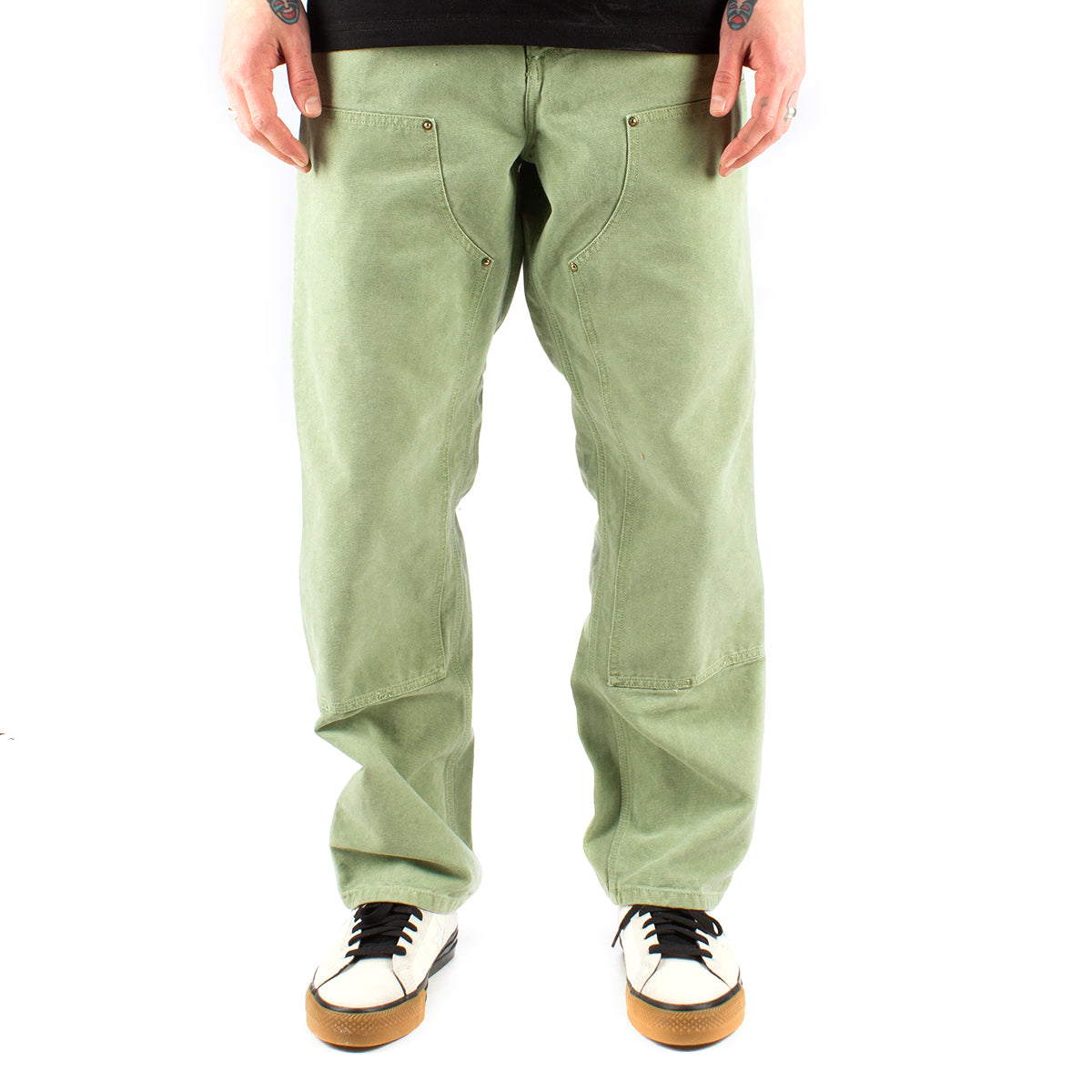 Double Knee Pant