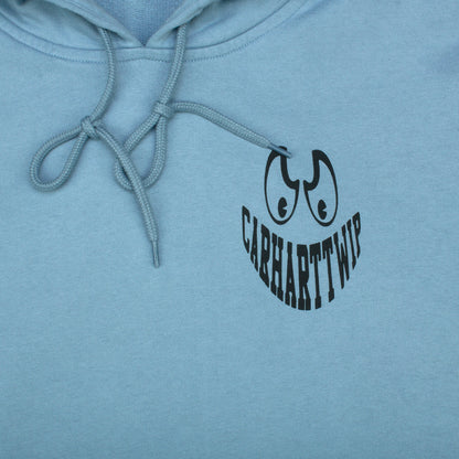 Hooded Grin Sweatshirt