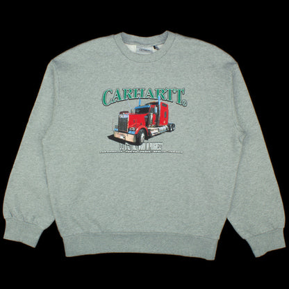 On The Road Sweatshirt