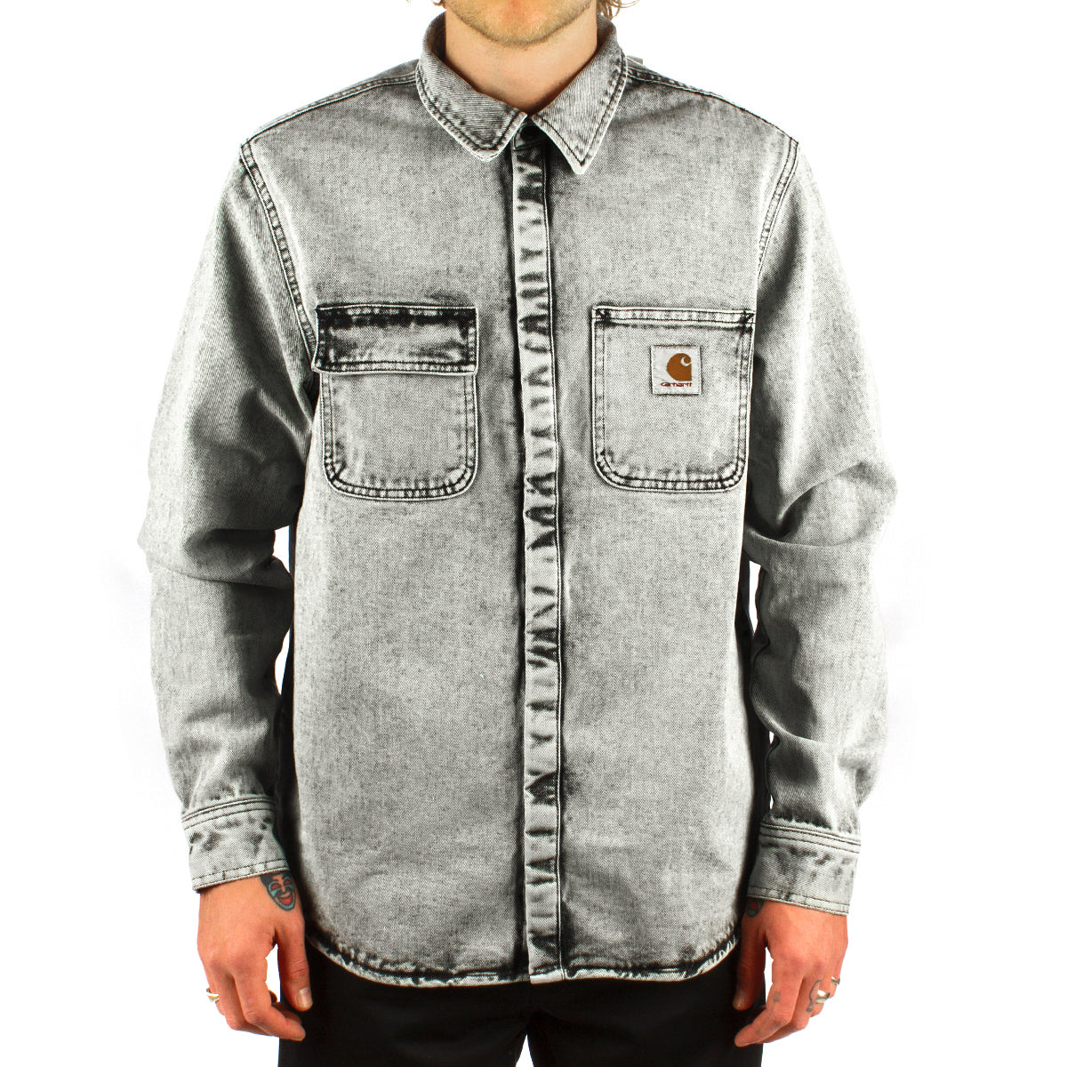 Salinac Shirt Jacket