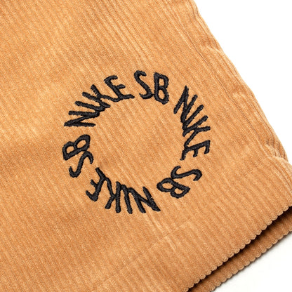Corduroy Skate Short