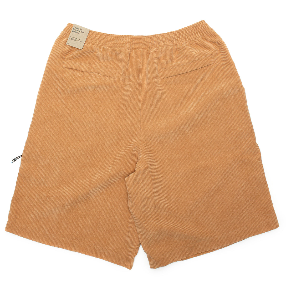 Corduroy Skate Short