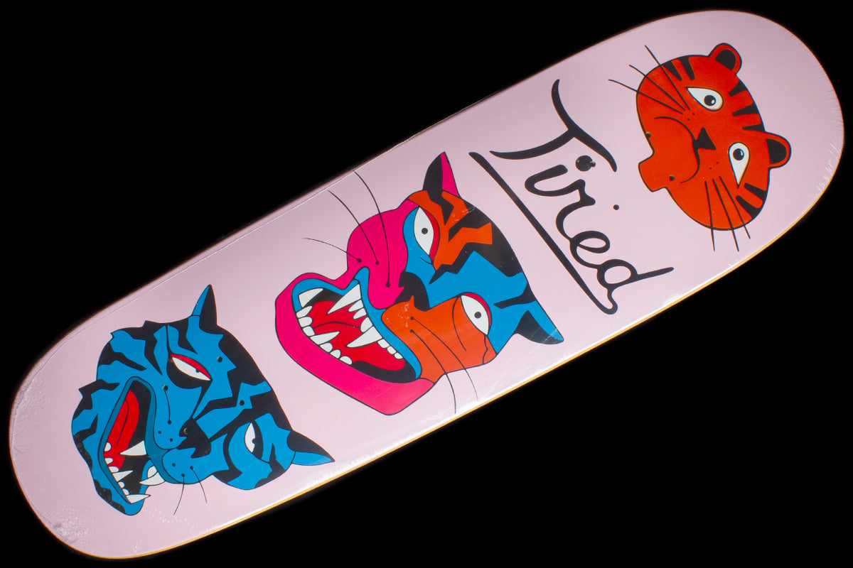 The Rounders Chuck Deck 9.375"