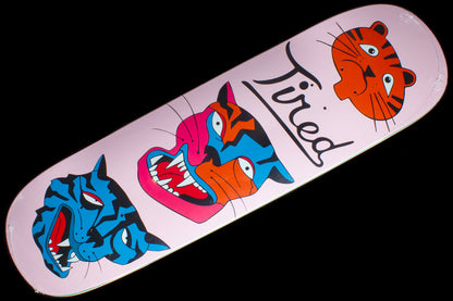 The Rounders Regular Deck 8.5"