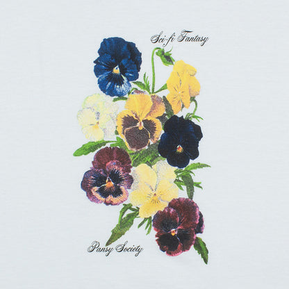 Pansy Society T-Shirt