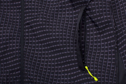Warp Shell Windbreaker
