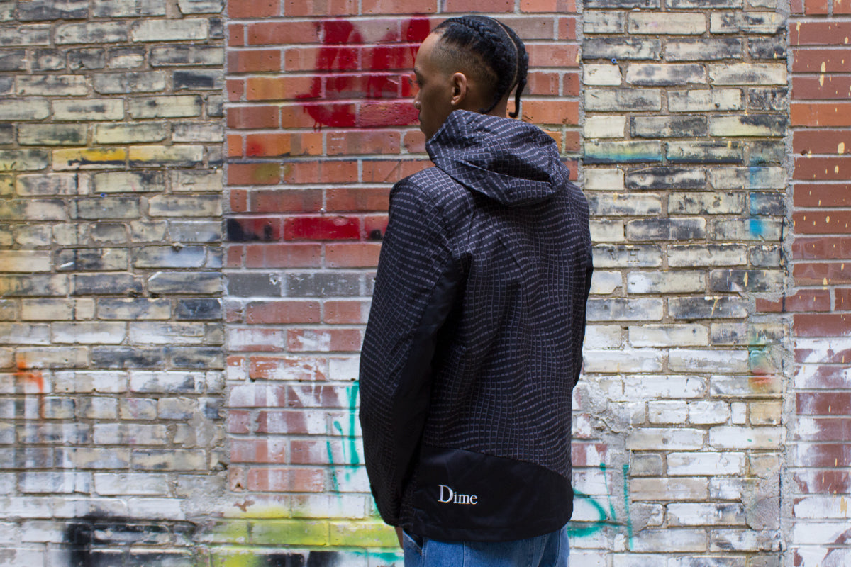 Warp Shell Windbreaker