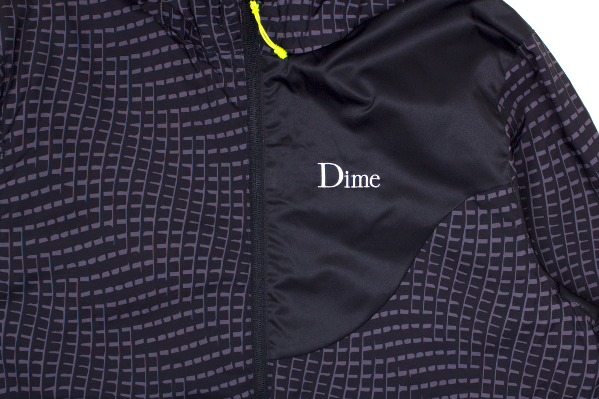Warp Shell Windbreaker