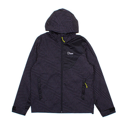 Warp Shell Windbreaker