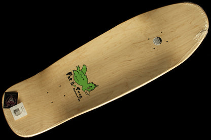 Pat G - Bird Girl Deck 9.8"